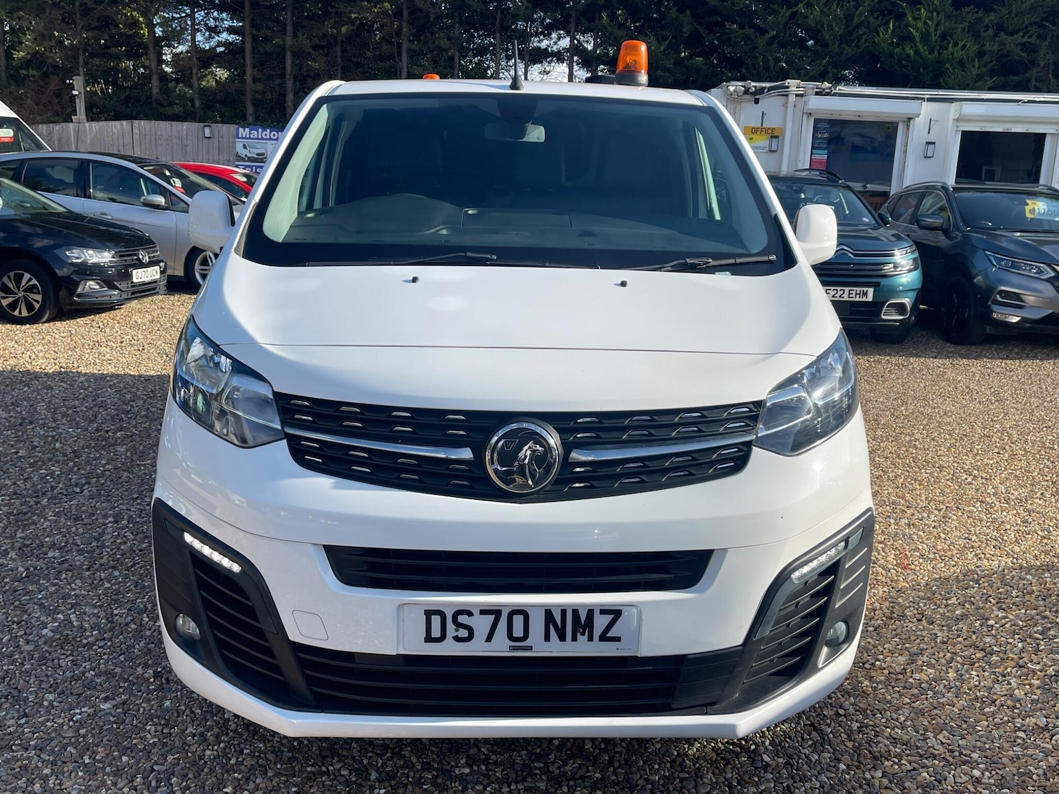 Used Vauxhall Vivaro 2020 for sale - 76987916: Photo 8