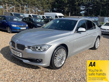 Used BMW 3 Series 2014 for sale - 75507235: Photo