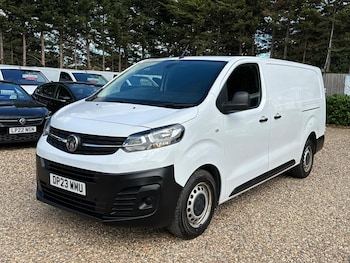 Used Vauxhall Vivaro 2023 for sale - 78796543: Photo