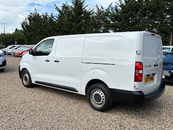 Used Vauxhall Vivaro 2023 for sale - 78796543: Photo