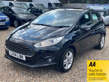 2014 (14) - 1.0T EcoBoost Zetec Euro 5 (s/s) 5dr