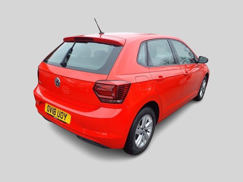 Used Volkswagen Polo 2018 for sale - 77412096: Photo 2