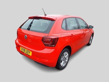 Used Volkswagen Polo 2018 for sale - 77412096: Photo