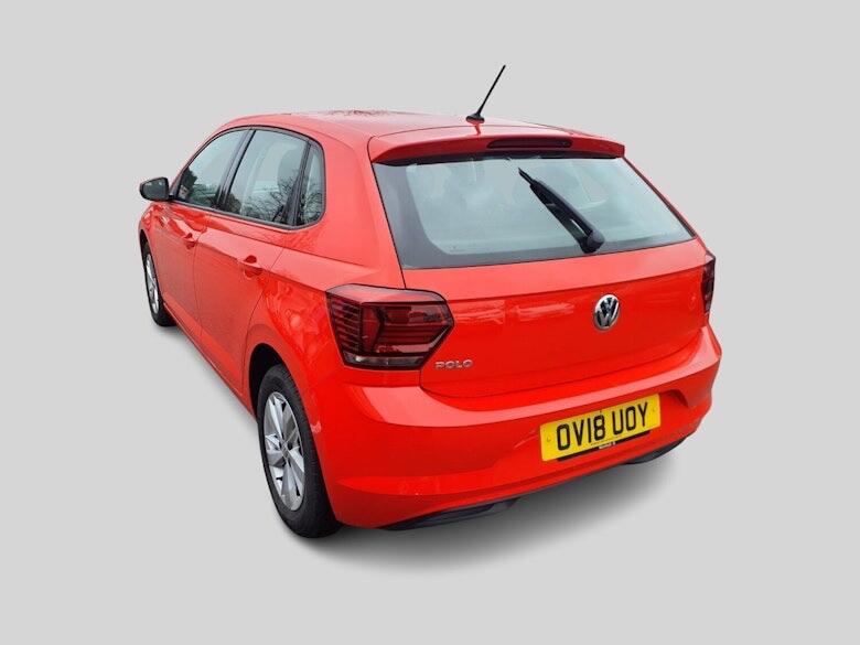 Used Volkswagen Polo 2018 for sale - 77412096: Photo 3