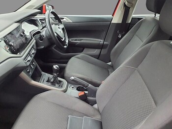 Used Volkswagen Polo 2018 for sale - 77412096: Photo