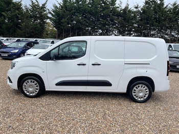 Used Vauxhall Combo 2020 for sale - 75928515: Photo