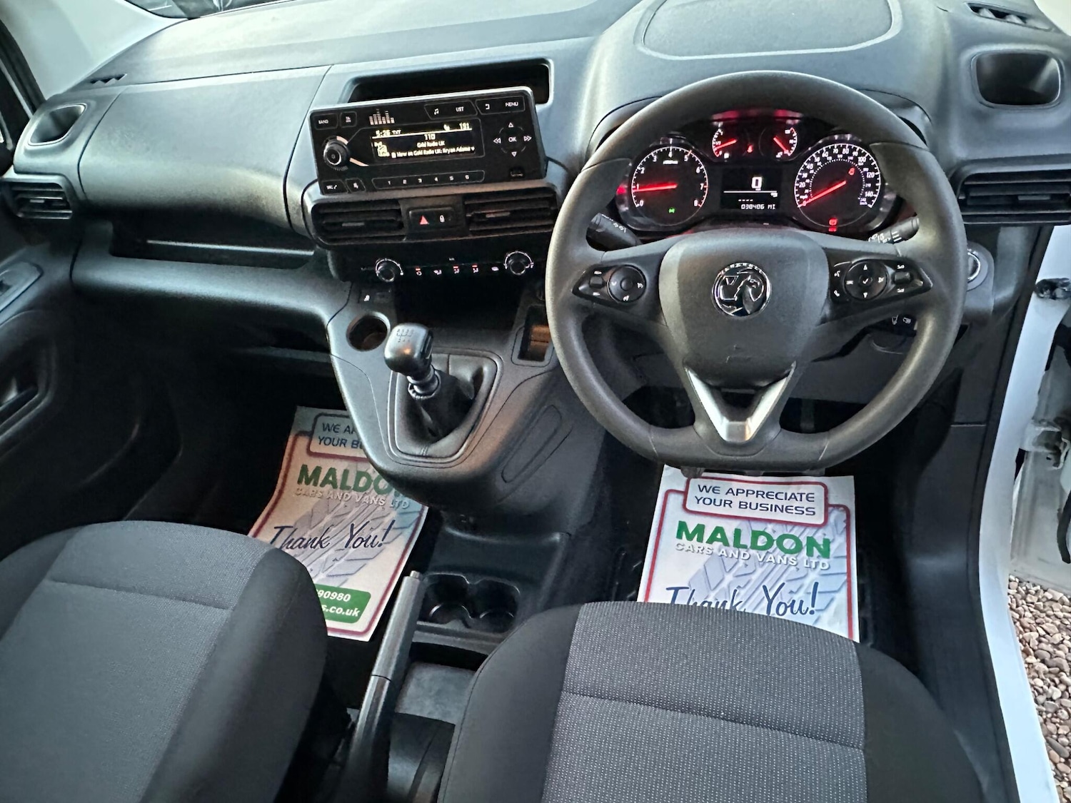 Used Vauxhall Combo 2022 for sale - 77279441: Photo 10