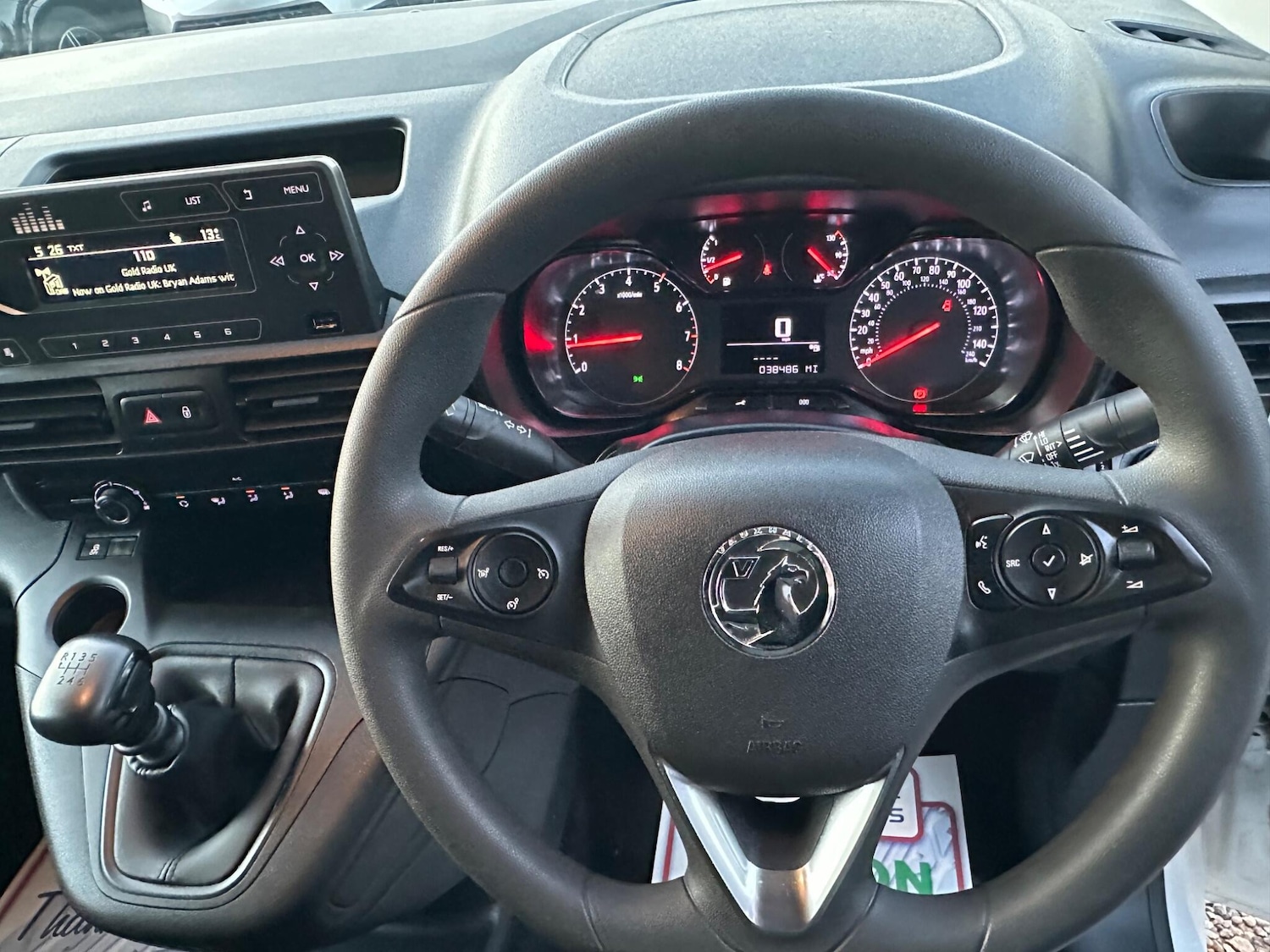 Used Vauxhall Combo 2022 for sale - 77279441: Photo 11