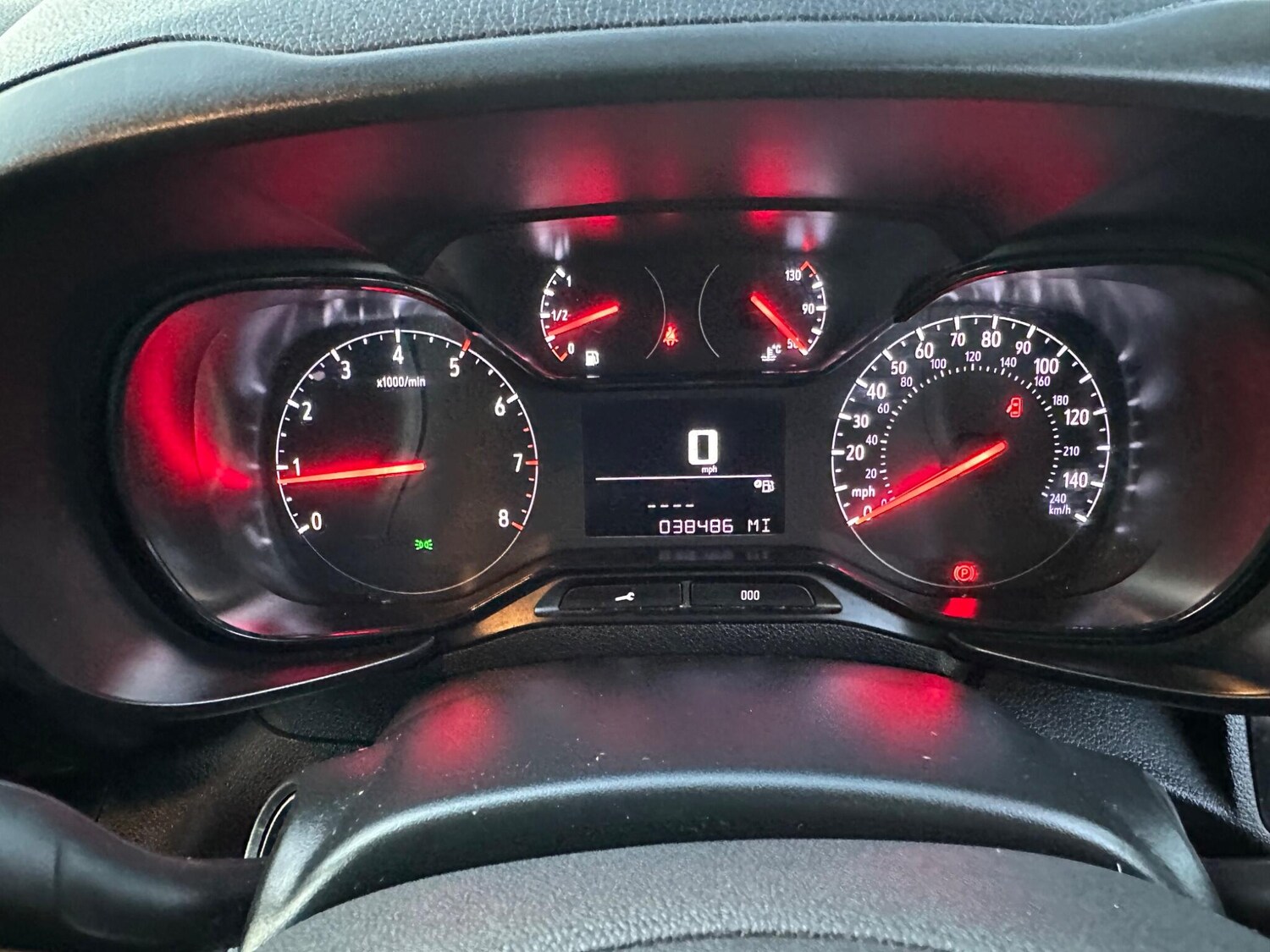 Used Vauxhall Combo 2022 for sale - 77279441: Photo 12