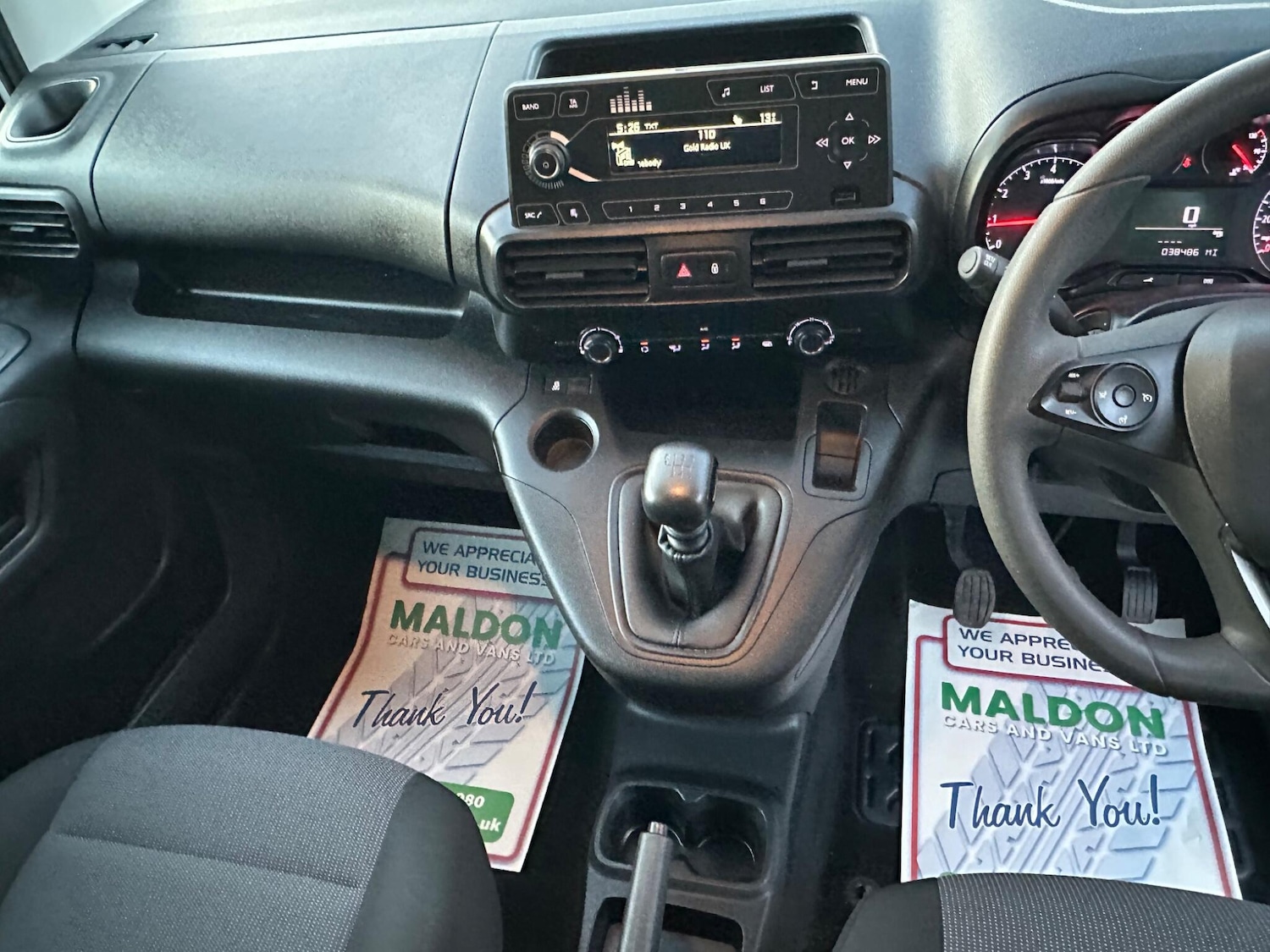 Used Vauxhall Combo 2022 for sale - 77279441: Photo 13