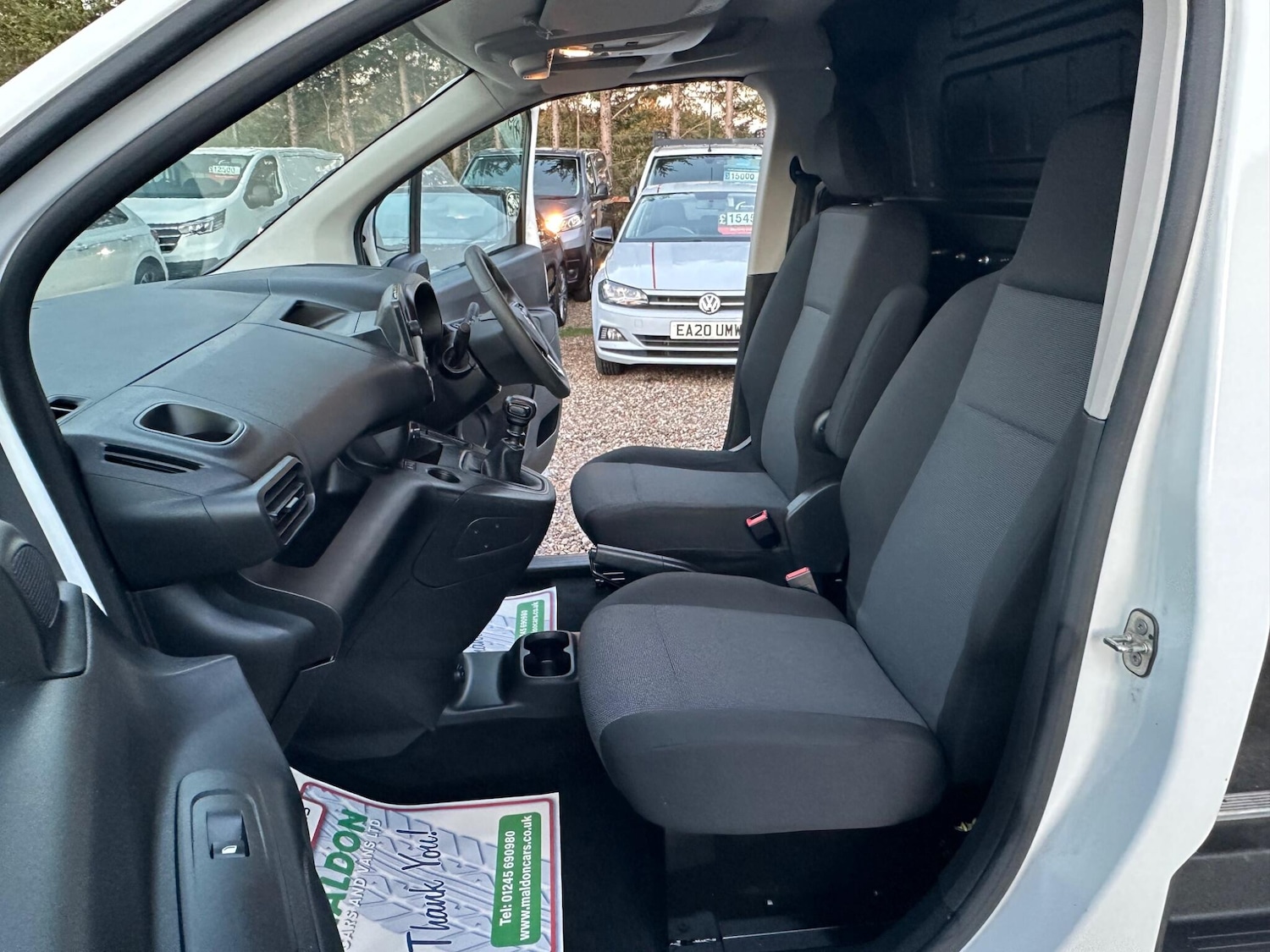 Used Vauxhall Combo 2022 for sale - 77279441: Photo 18