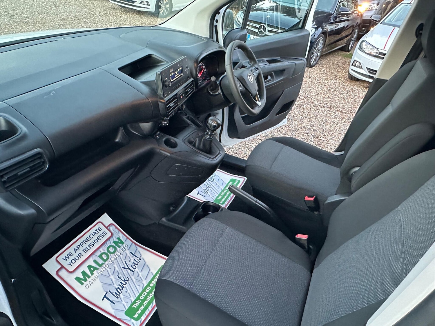 Used Vauxhall Combo 2022 for sale - 77279441: Photo 19