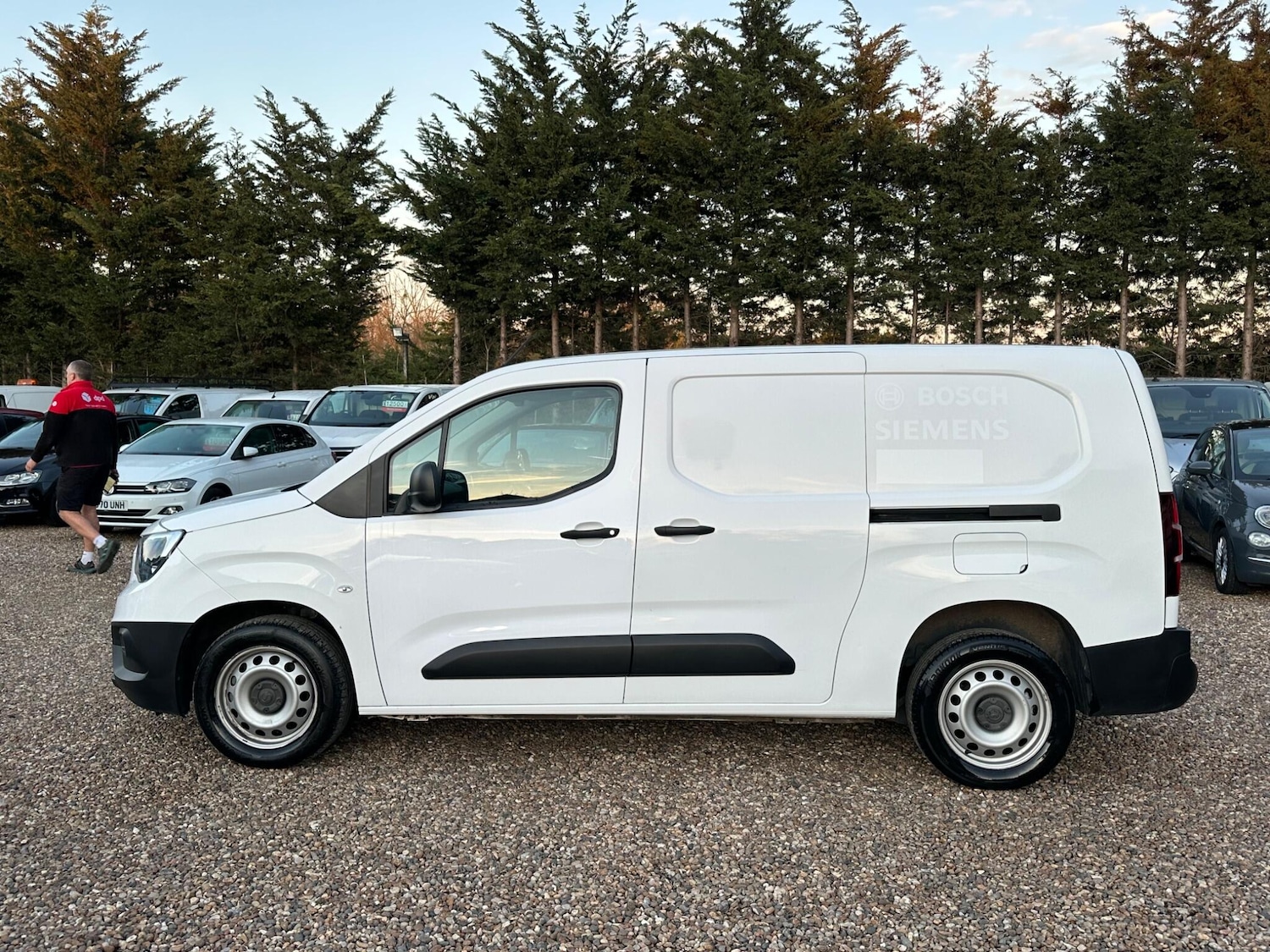 Used Vauxhall Combo 2022 for sale - 77279441: Photo 2
