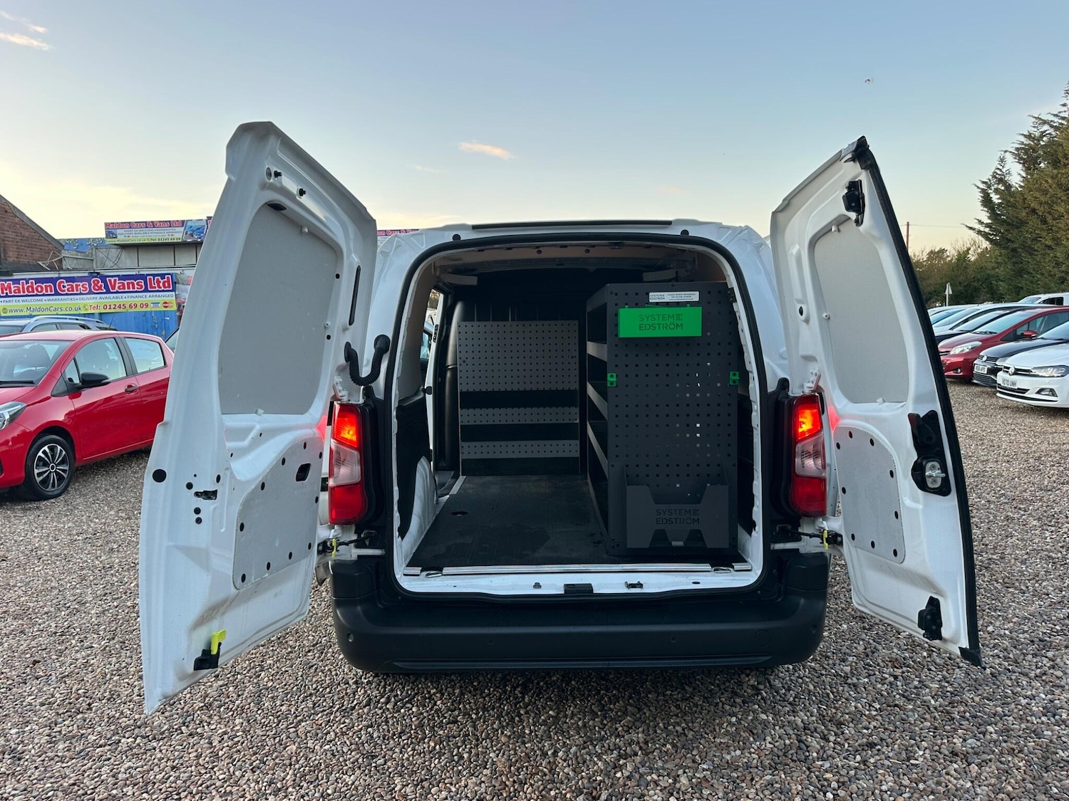 Used Vauxhall Combo 2022 for sale - 77279441: Photo 23