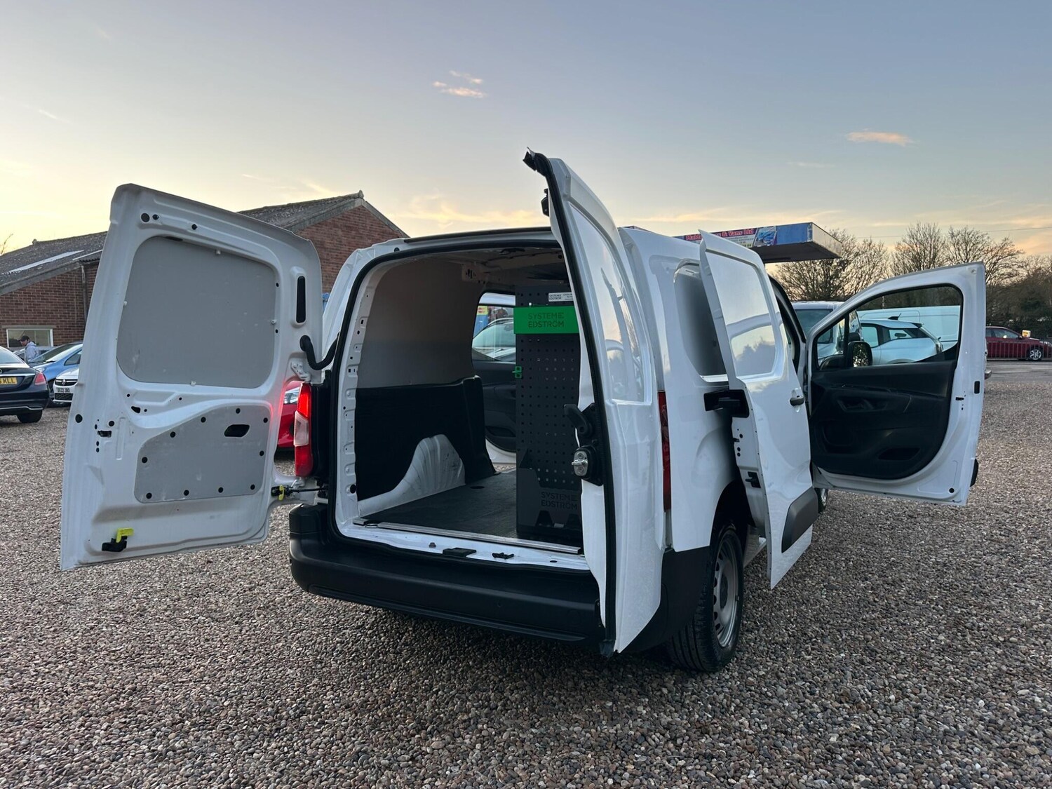 Used Vauxhall Combo 2022 for sale - 77279441: Photo 24