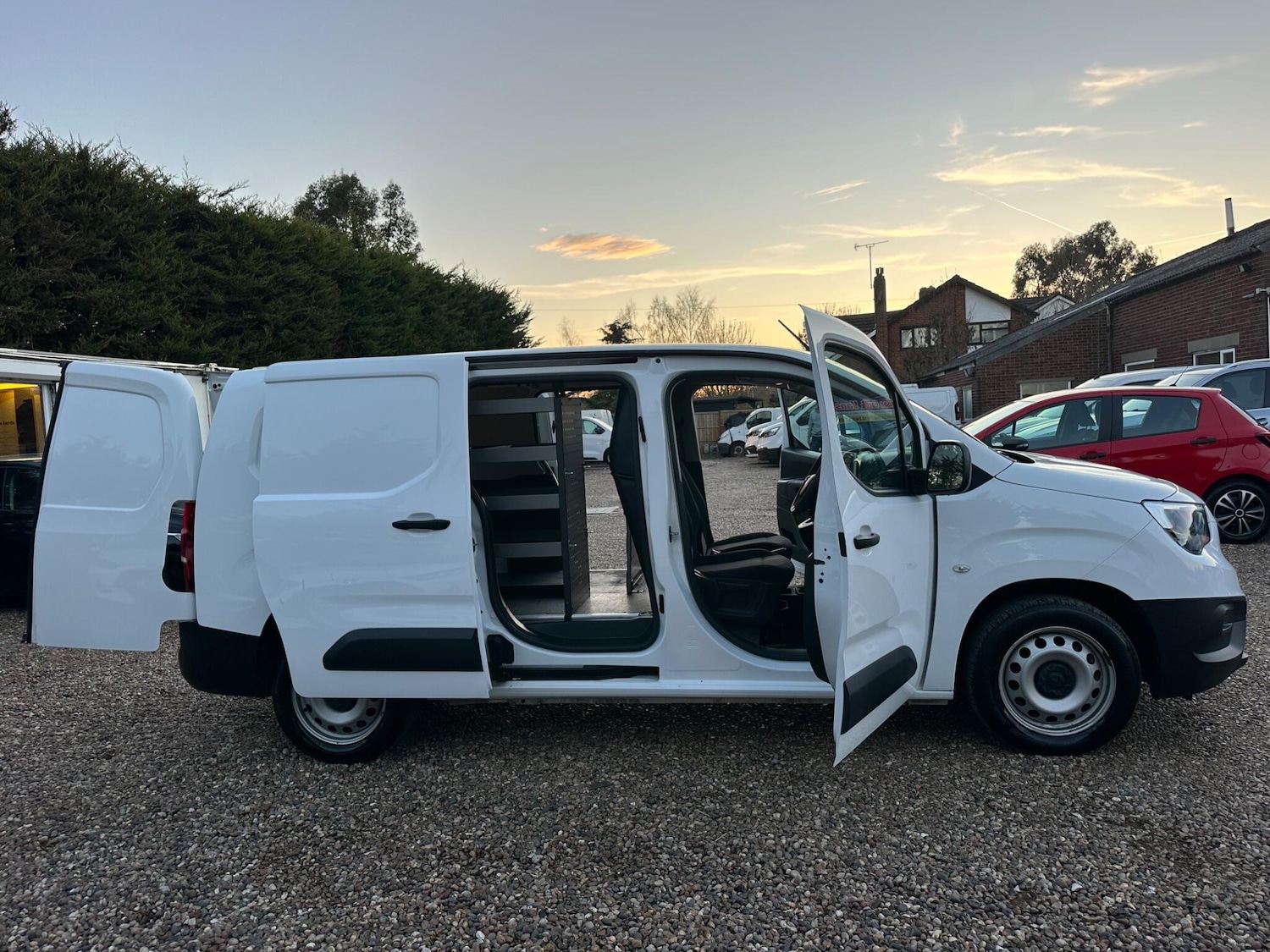 Used Vauxhall Combo 2022 for sale - 77279441: Photo 25