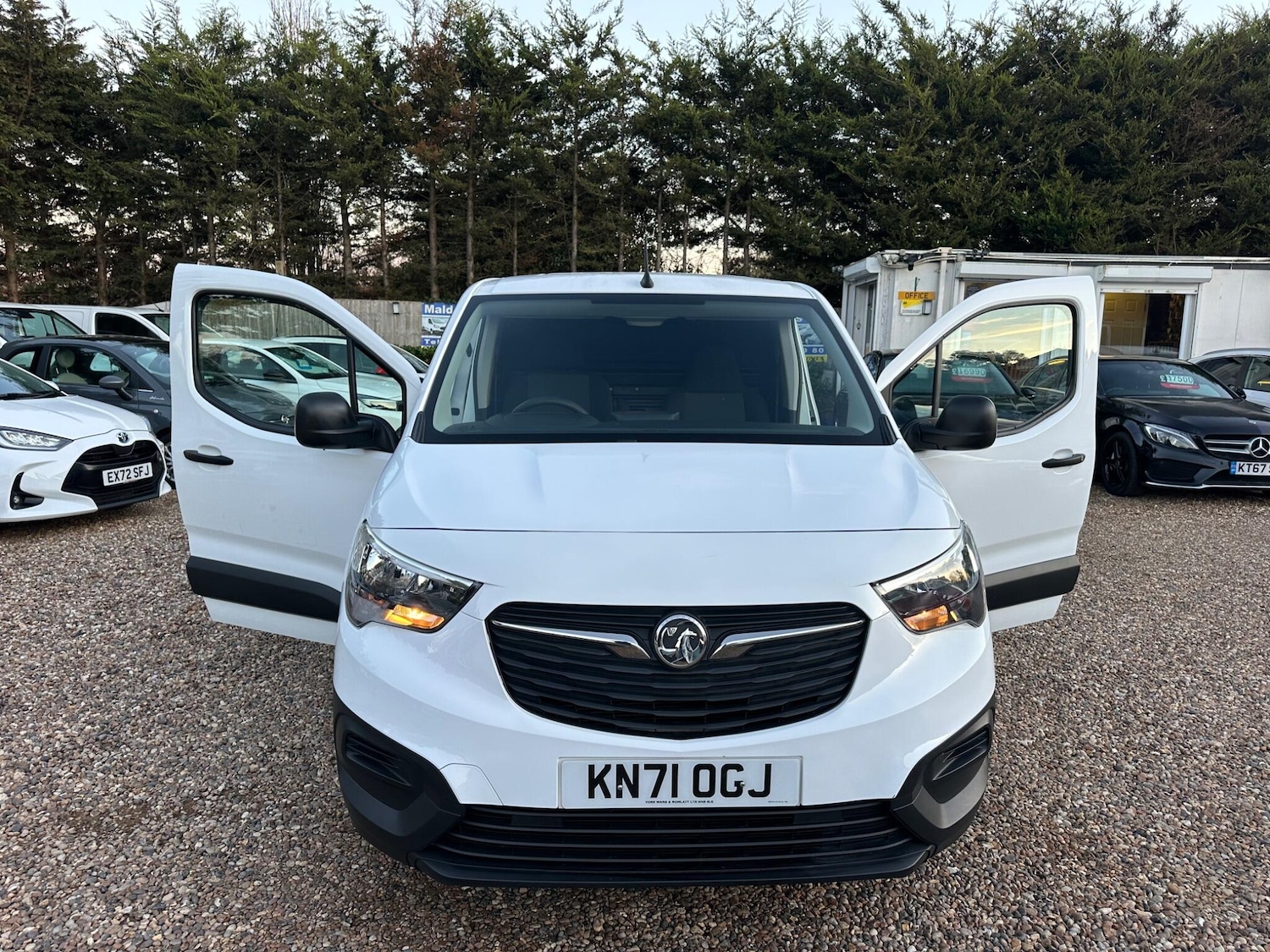 Used Vauxhall Combo 2022 for sale - 77279441: Photo 27