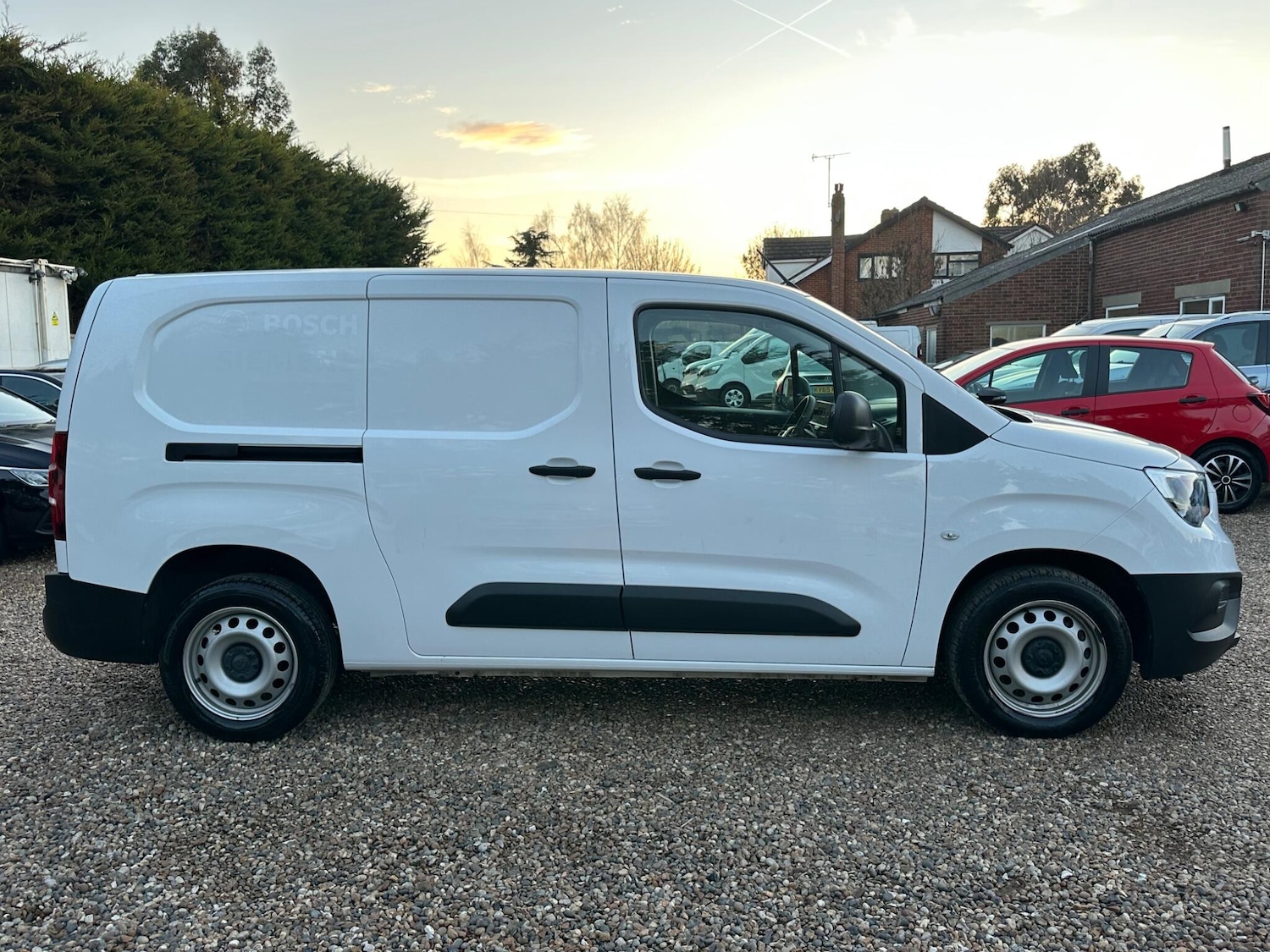 Used Vauxhall Combo 2022 for sale - 77279441: Photo 6