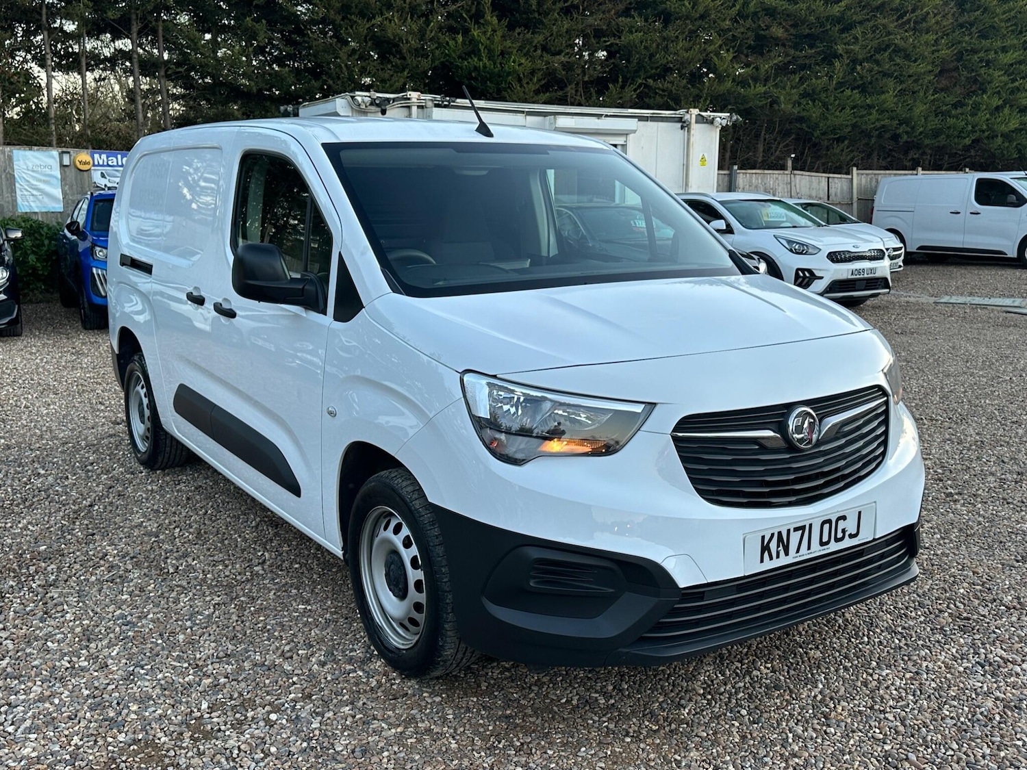 Used Vauxhall Combo 2022 for sale - 77279441: Photo 7