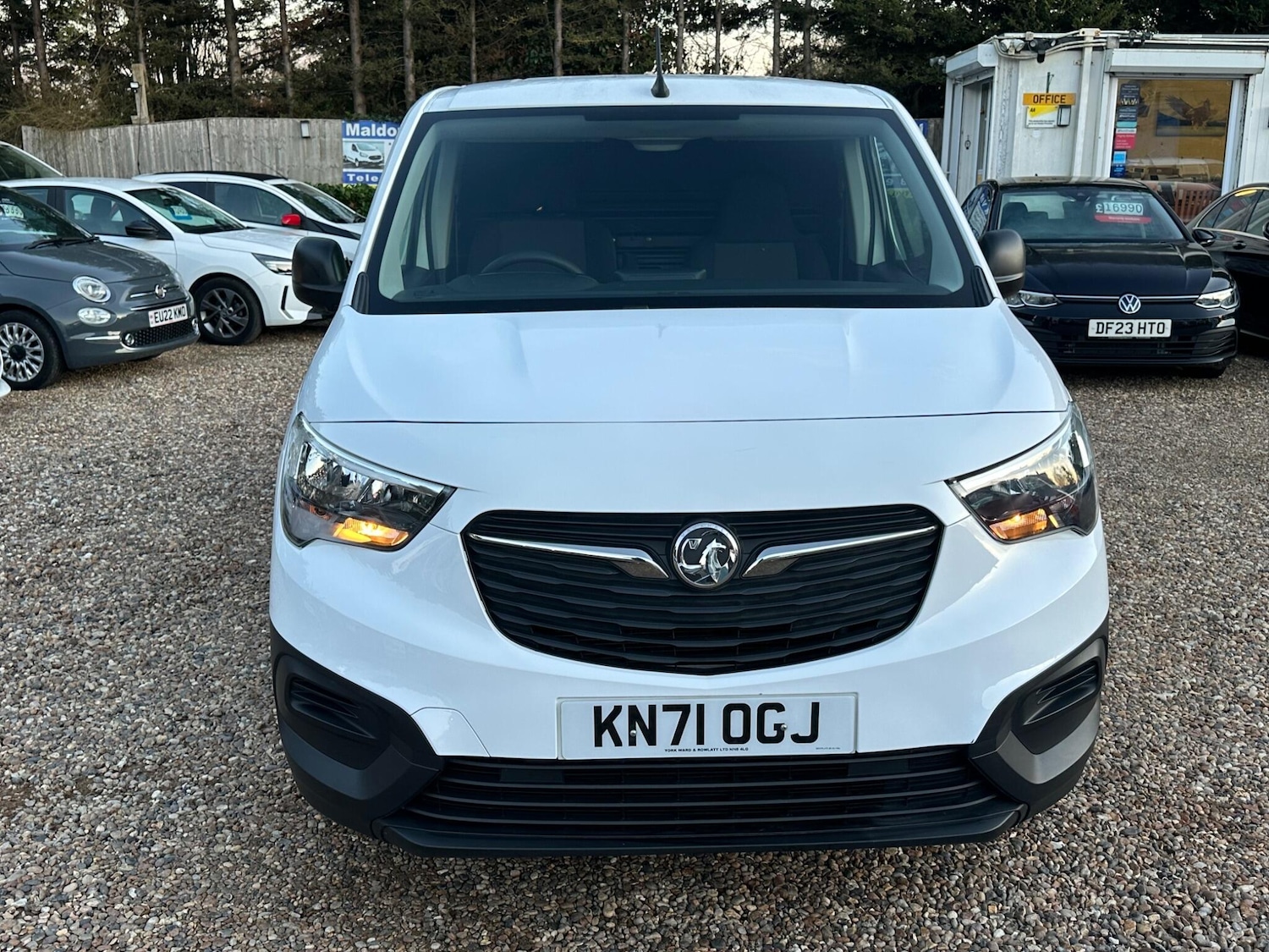 Used Vauxhall Combo 2022 for sale - 77279441: Photo 8