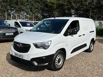 Used Vauxhall Combo 2021 for sale - 78866453: Photo