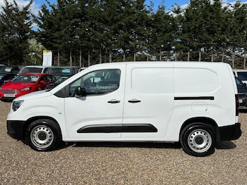 Used Vauxhall Combo 2021 for sale - 78866453: Photo