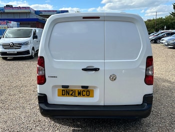 Used Vauxhall Combo 2021 for sale - 78866453: Photo