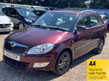 2013 (13) - 1.2 TSI Elegance DSG Euro 5 5dr
