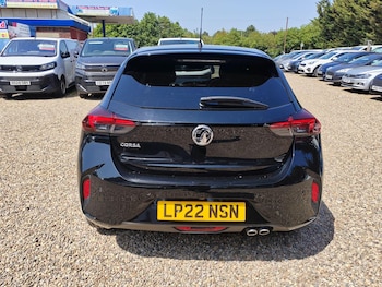Used Vauxhall Corsa 2022 for sale - 78684548: Photo