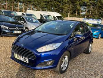 2013 (63) - 1.25 82 Zetec 3dr