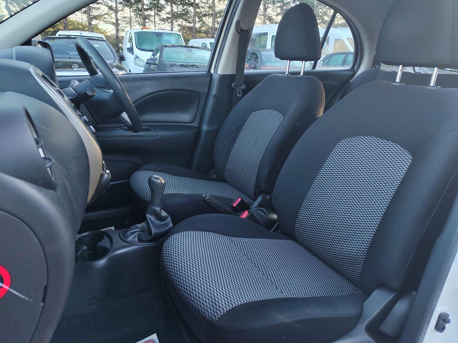 Used Nissan Micra 2013 for sale - 77612428: Photo 10