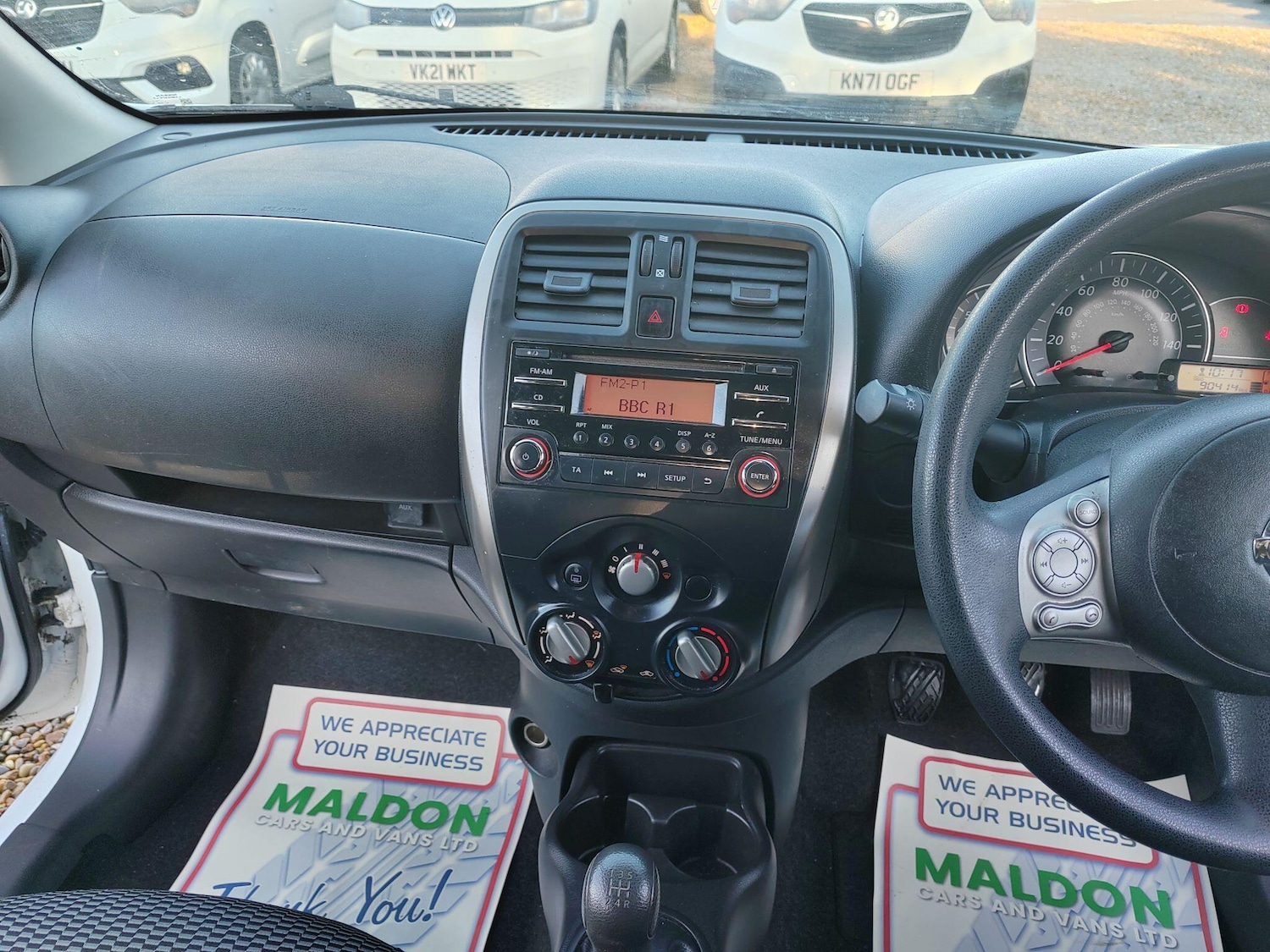 Used Nissan Micra 2013 for sale - 77612428: Photo 16