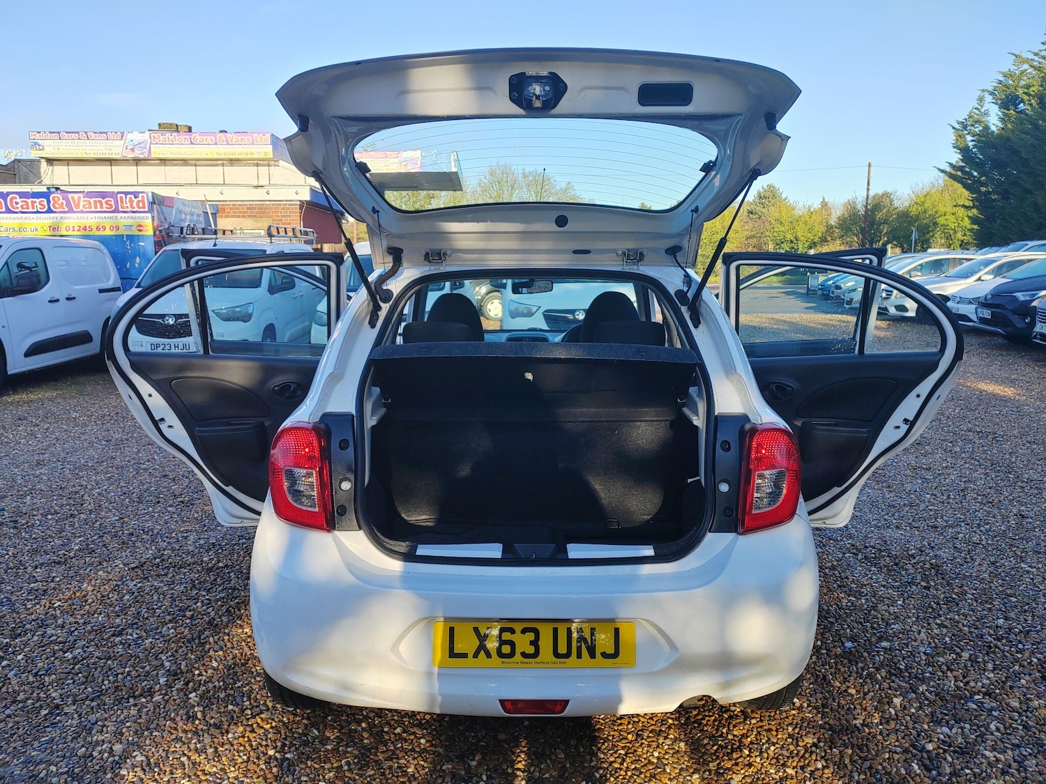Used Nissan Micra 2013 for sale - 77612428: Photo 20