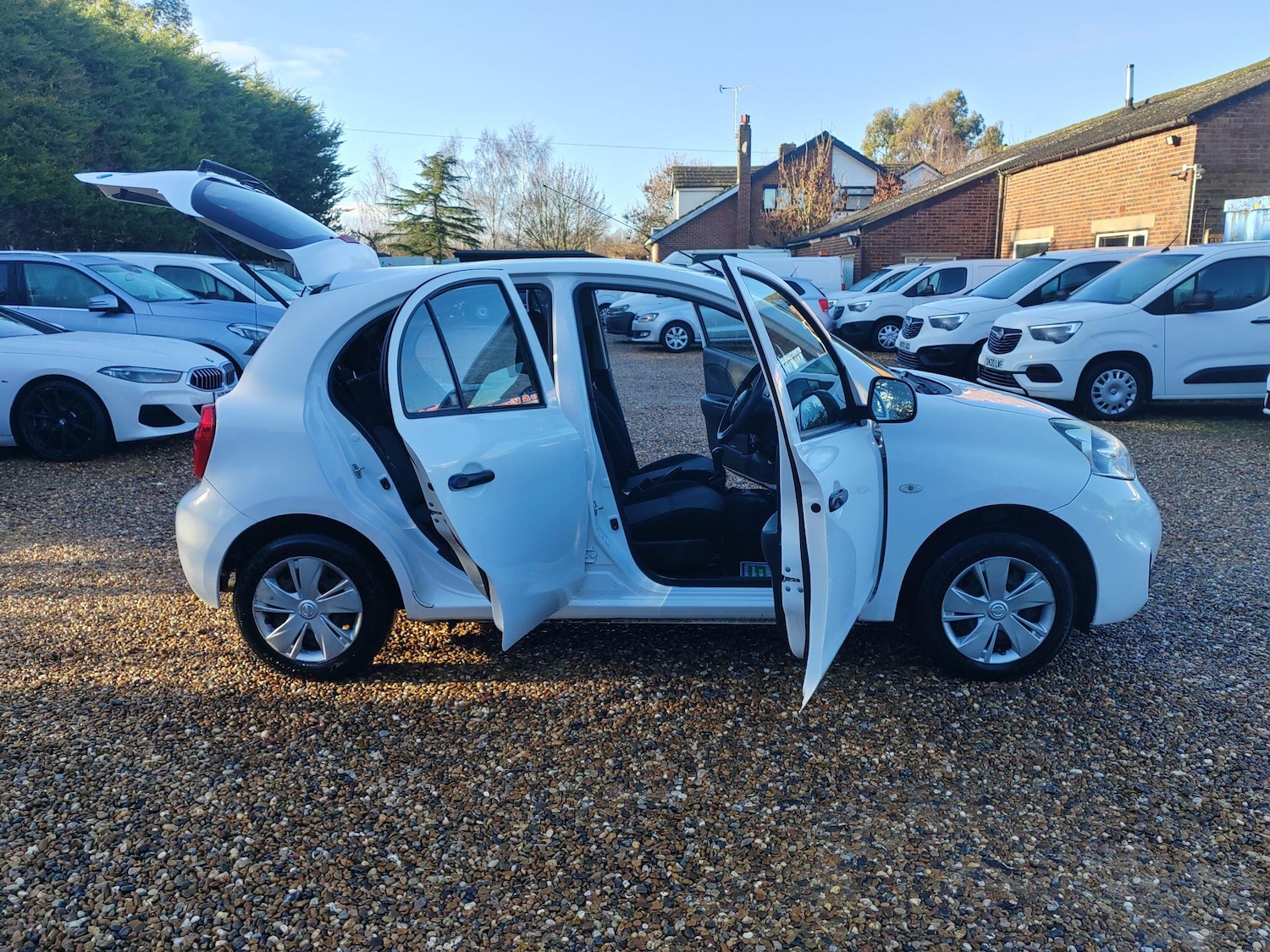 Used Nissan Micra 2013 for sale - 77612428: Photo 22