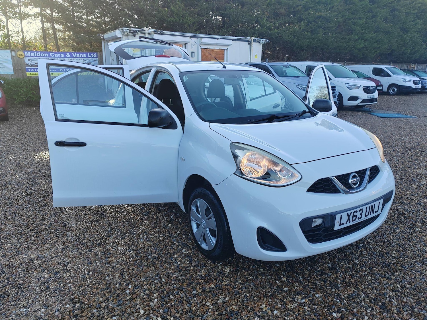 Used Nissan Micra 2013 for sale - 77612428: Photo 23