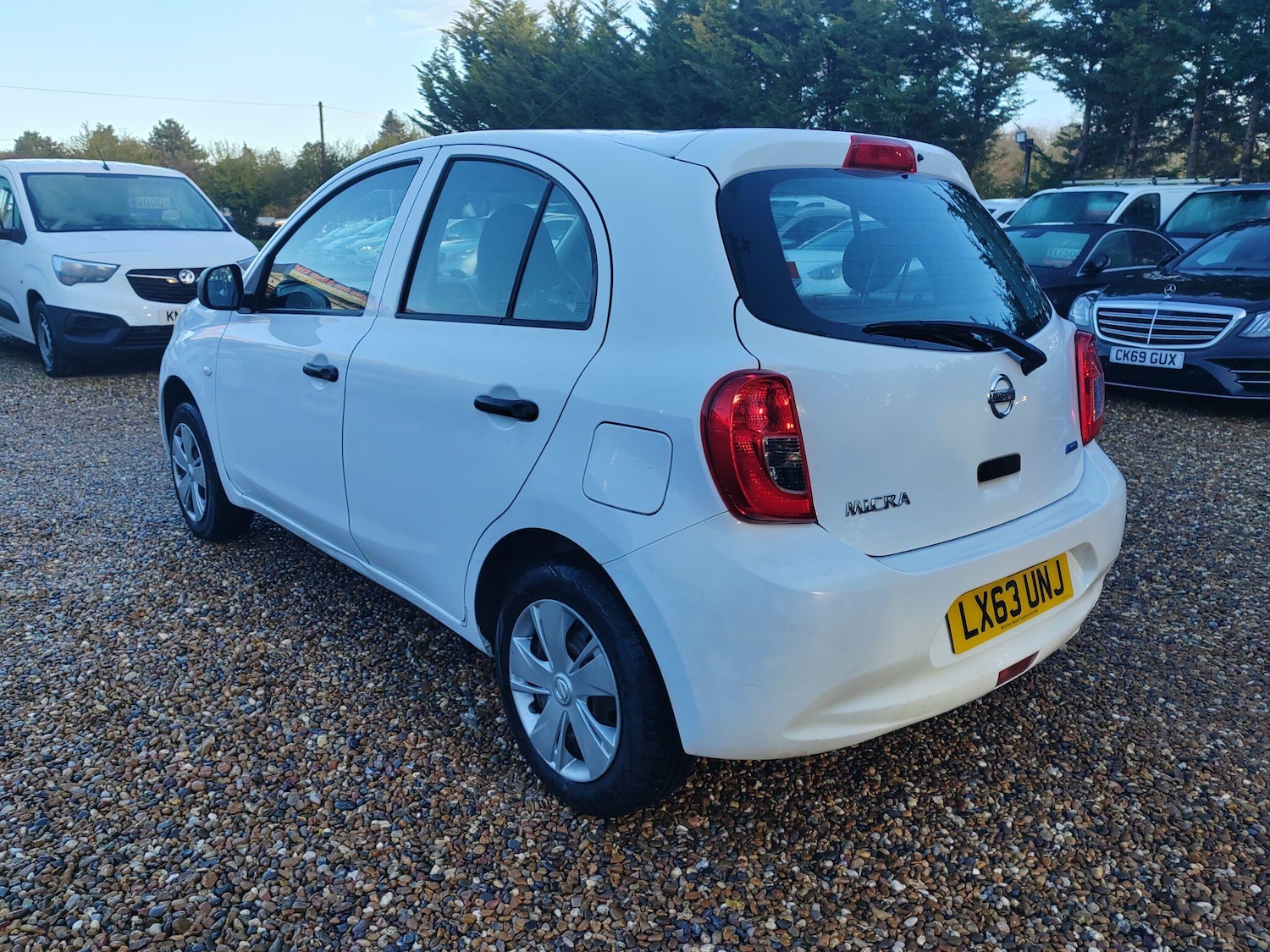 Used Nissan Micra 2013 for sale - 77612428: Photo 3