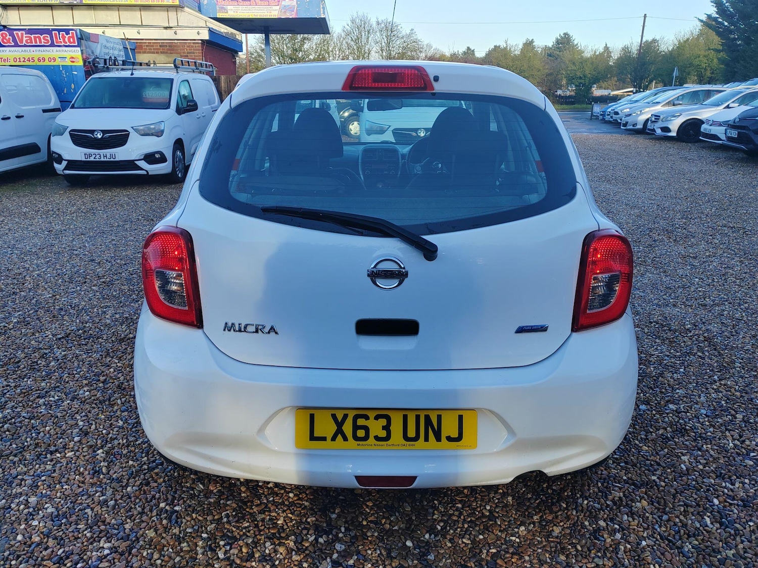 Used Nissan Micra 2013 for sale - 77612428: Photo 4