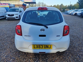 Used Nissan Micra 2013 for sale - 77612428: Photo