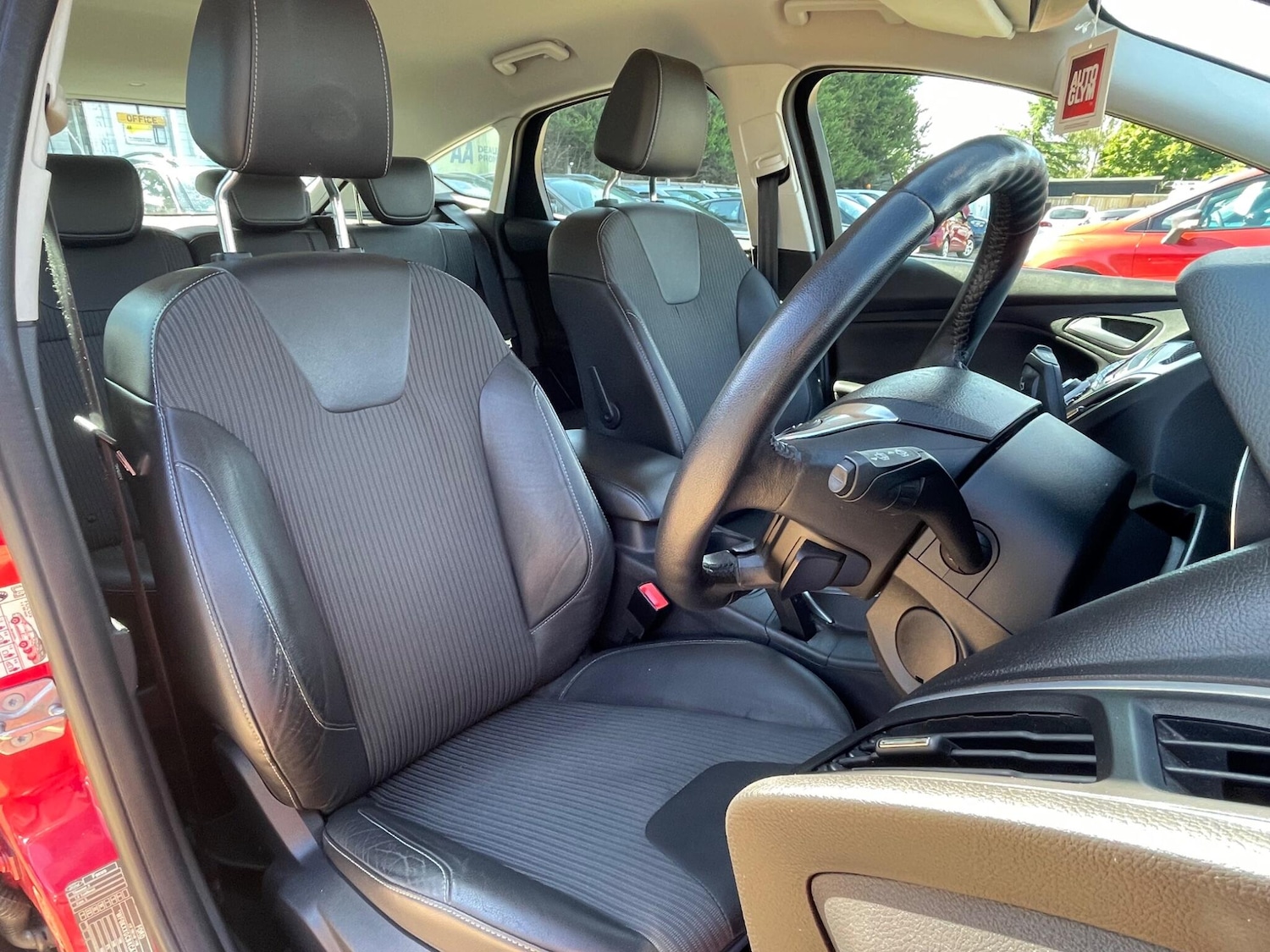 Vehicle 18