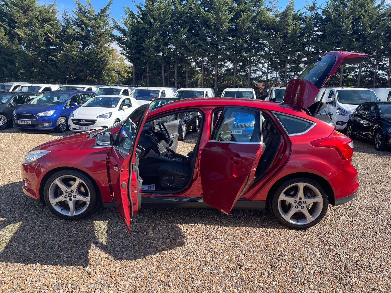 Vehicle 30