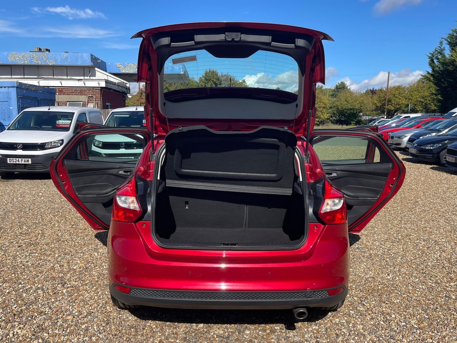 Vehicle 32