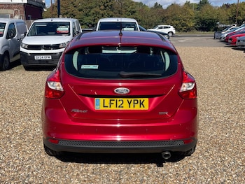 Used Ford Focus 2012 for sale - 75940873: Photo