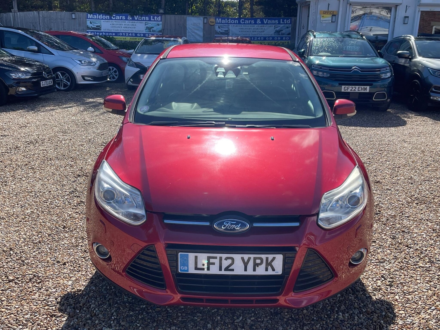 Vehicle 8