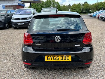 Used Volkswagen Polo 2015 for sale - 78301880: Photo