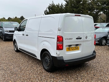 Used Vauxhall Vivaro 2022 for sale - 78062892: Photo