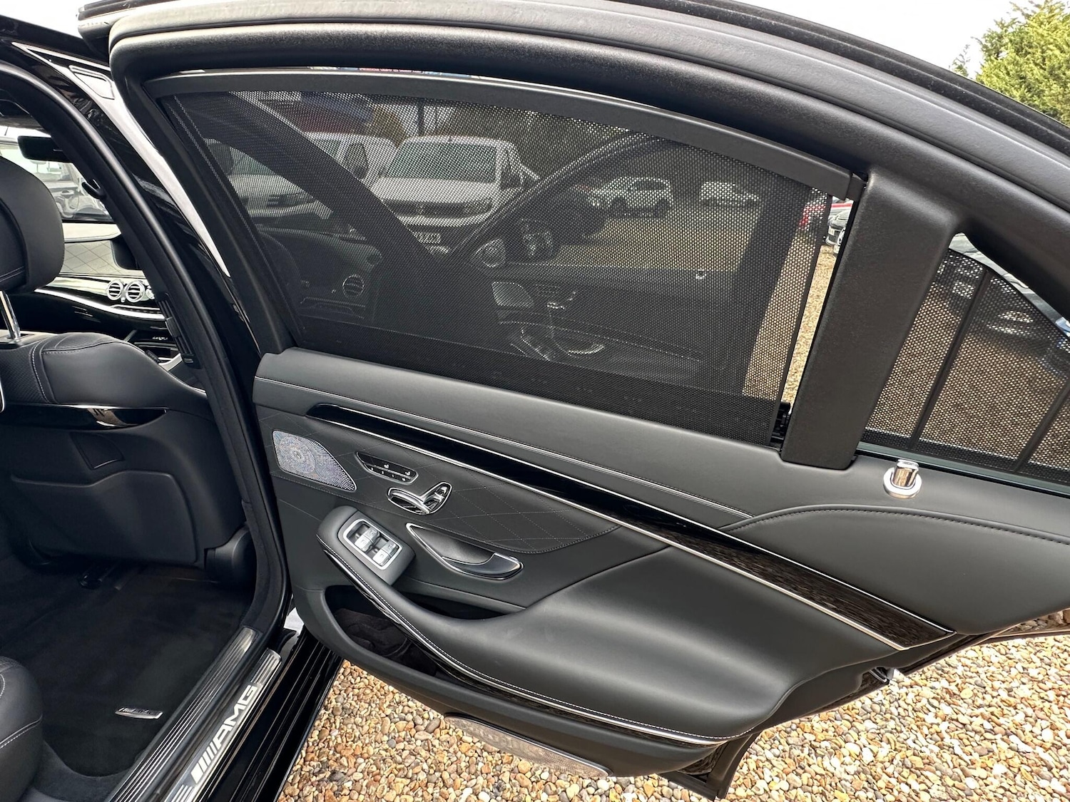 Used Mercedes-Benz S Class 2018 for sale - 76318150: Photo 19