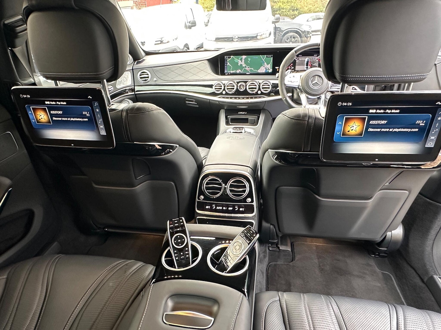 Used Mercedes-Benz S Class 2018 for sale - 76318150: Photo 23