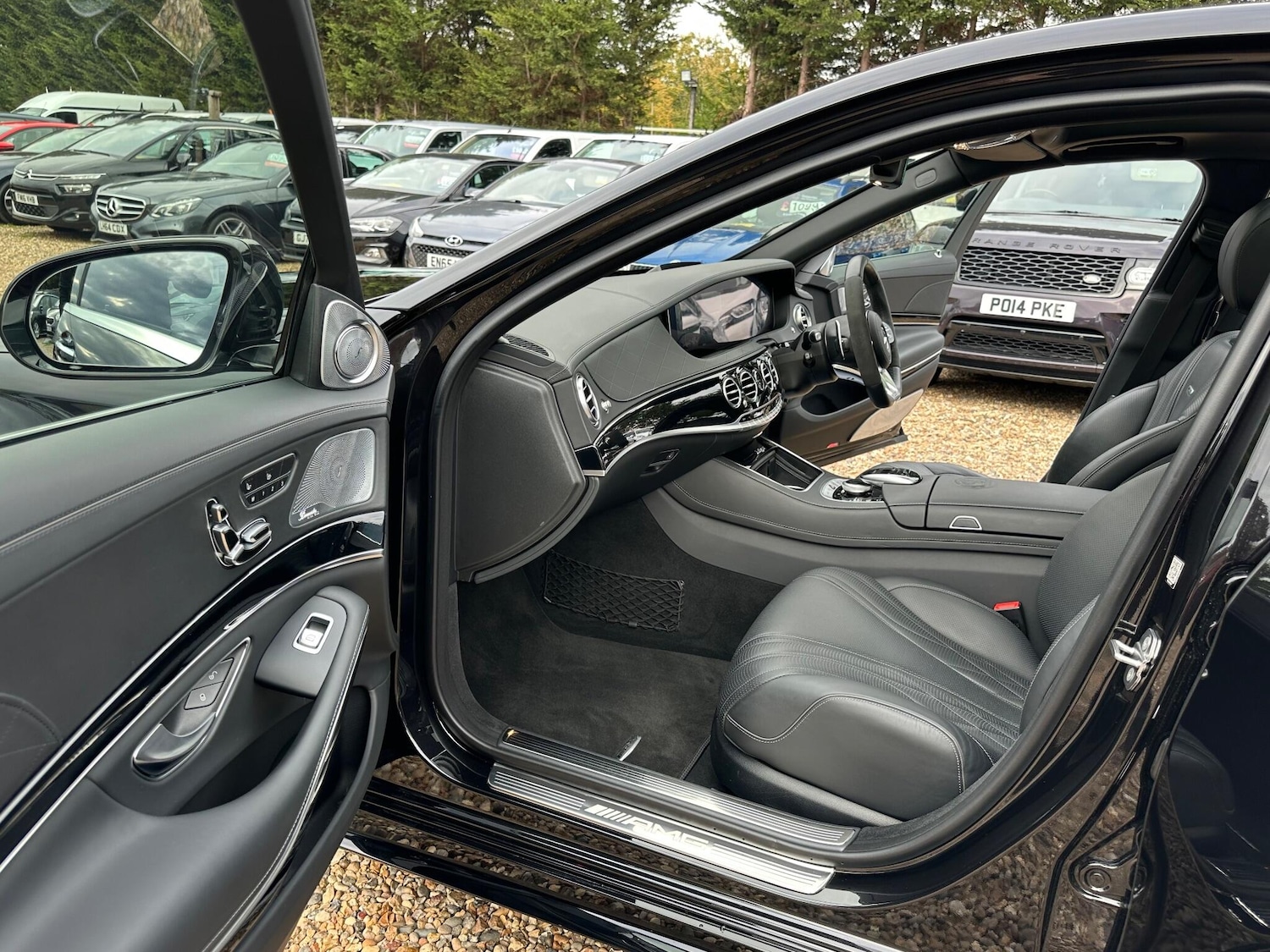 Used Mercedes-Benz S Class 2018 for sale - 76318150: Photo 33