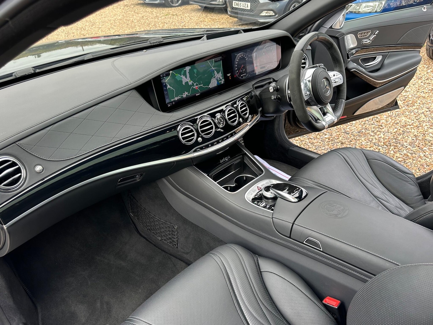 Used Mercedes-Benz S Class 2018 for sale - 76318150: Photo 38