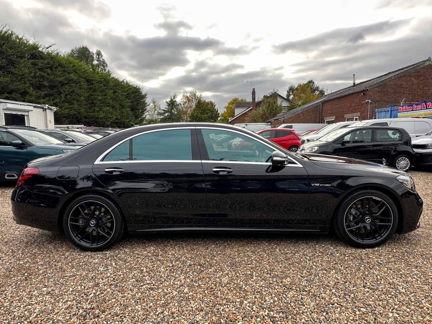 Used Mercedes-Benz S Class 2018 for sale - 76318150: Photo 6